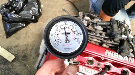 s14 sr20det compression test|Used SR20DET .